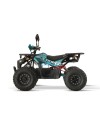 Dustrider Sport 8" 1500W - electric quad for teens