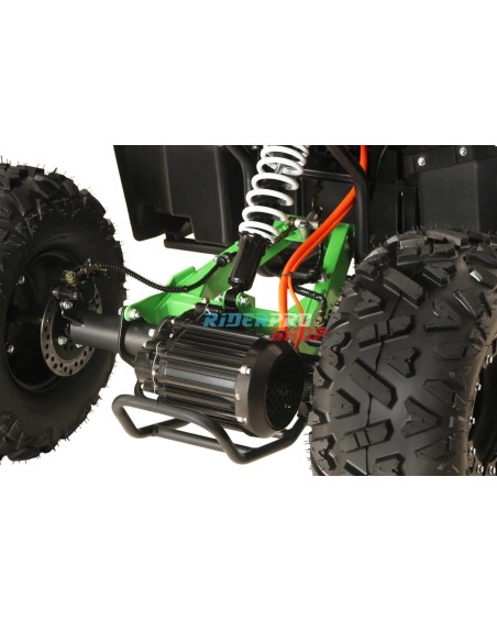 quad electrique ado
