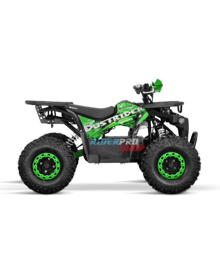 Dustrider Sport 8" 48V - 48V 1000w electric quad for kids