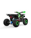 Detský elektrický quad Dustrider Sport 8" 1000W prémiový