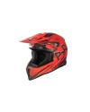 Bro Sport V2 Mate - Casco per Quad