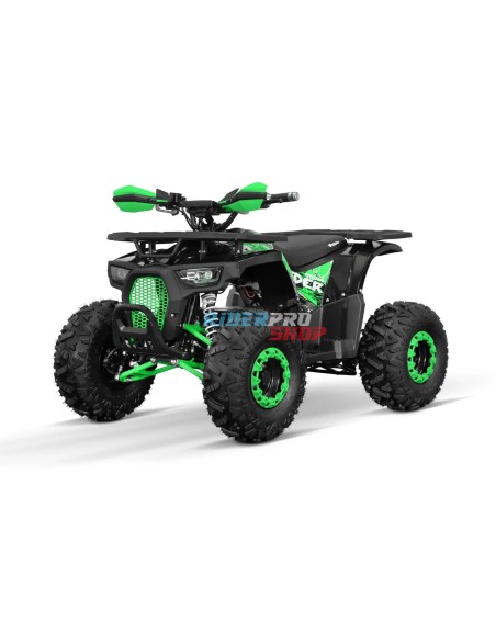 Detský elektrický quad Dustrider Sport 8" 1000W prémiový