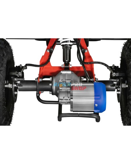 quad elettrico per bambini 1000W