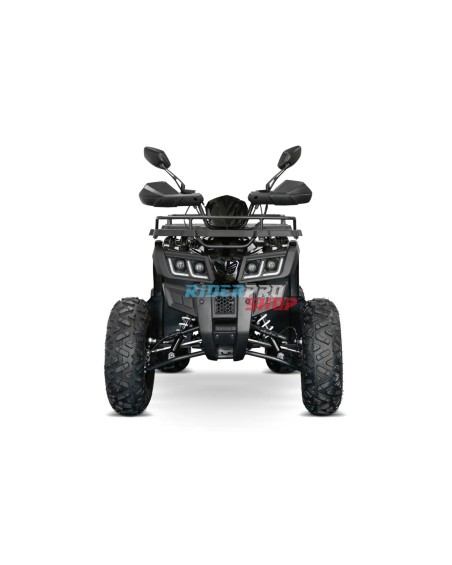 Quad 200cc Adulte Reptile RS10-CVT Platin : Performance Premium