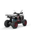 Quad 200cc Adulte Reptile RS10-CVT Platin : Performance Premium