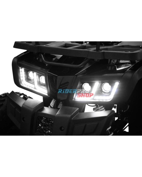 quad 200cc adulte
