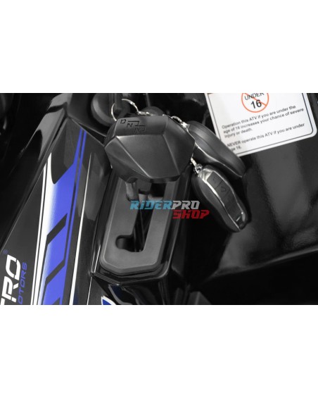 quad 200cc adulte