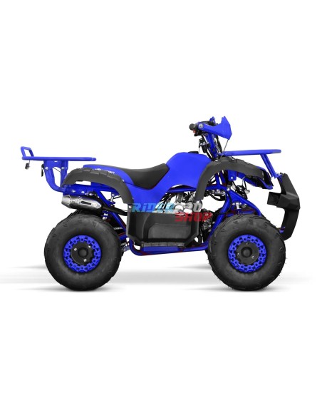 Quad 125cc Toronto RG7-A Sport : Aventure Premium pour Enfants