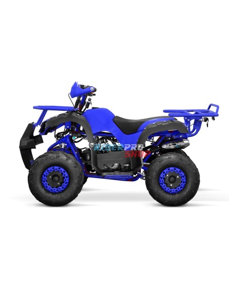 Quad 125cc Toronto RG7-A Sport : Aventure Premium pour Enfants