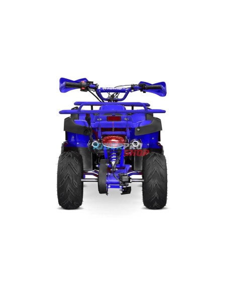Quad 125cc Toronto RG7-A Sport: Prémiové dobrodružstvo pre deti