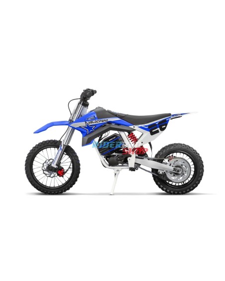 Prémiový elektrický motokros 1000W Velocifero Enduro Bike