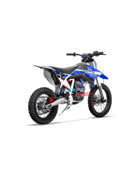 Prémiový elektrický motokros 1000W Velocifero Enduro Bike