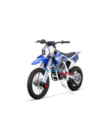 Moto Cross Électrique Premium 1000W Velocifero Enduro Bike