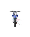 Prémiový elektrický motokros 1000W Velocifero Enduro Bike