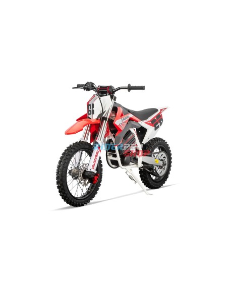 Moto Cross Électrique Premium 1000W Velocifero Enduro Bike
