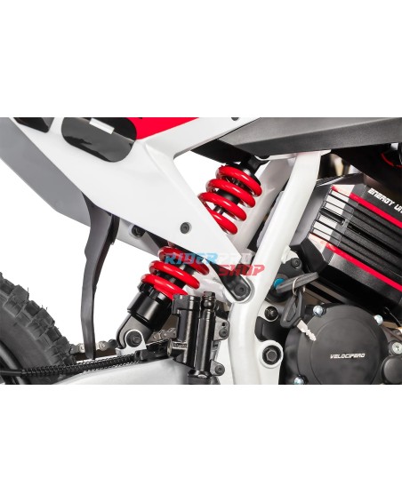 moto cross elettrica 1000W