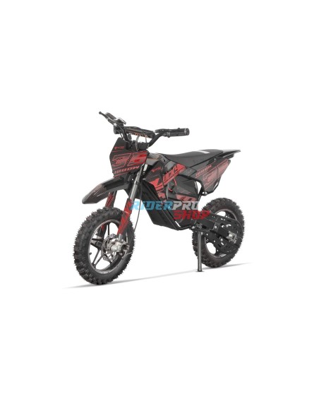 Achetez Moto Pocket 1000W Premium Lucky Fun 10&quot;