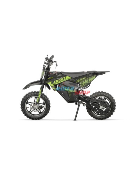 Achetez Moto Pocket 1000W Premium Lucky Fun 10&quot;