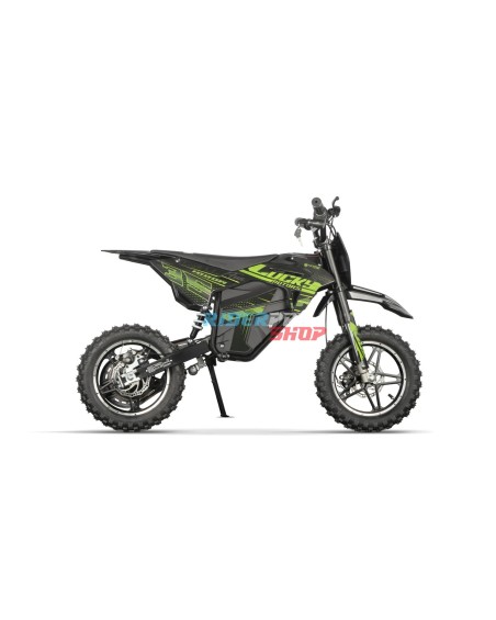 Achetez Moto Pocket 1000W Premium Lucky Fun 10&quot;