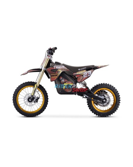 E-Motorrad für Jugendliche