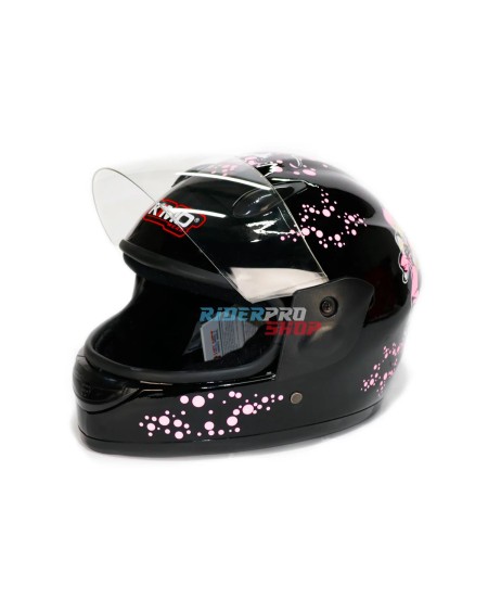 Casque Moto Enfant Haut de Gamme: Sécurité et Style