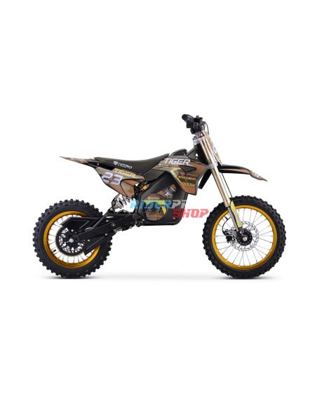 E-Motorrad für Jugendliche