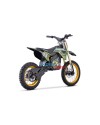 Tiger DELUXE 14/12 – Elektrický motocykel pre dospievajúcich 1800W | XtremRS