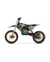 Tiger DELUXE 14/12 – Elektrický motocykel pre dospievajúcich 1800W | XtremRS