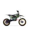Tiger DELUXE 14/12 – Elektrický motocykel pre dospievajúcich 1800W | XtremRS