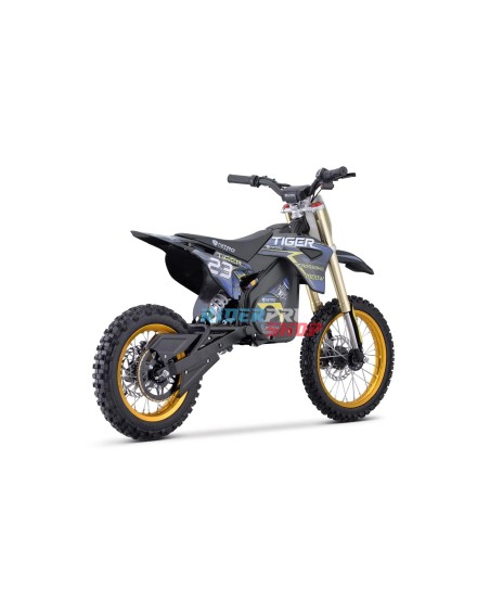 tinédzser elektromos motorkerékpár