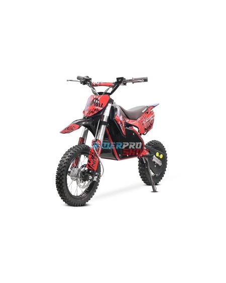 Mini Moto Électrique Premium Serval PRM 12&quot; pour Enfants