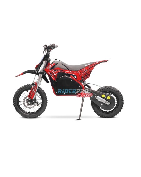 Prémiová mini elektrická motorka Serval PRM 12" pre deti