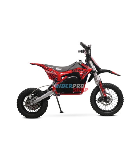 Prémiová mini elektrická motorka Serval PRM 12" pre deti