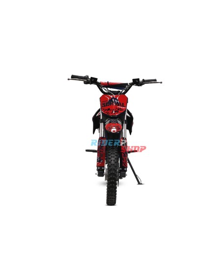 Prémiová mini elektrická motorka Serval PRM 12" pre deti