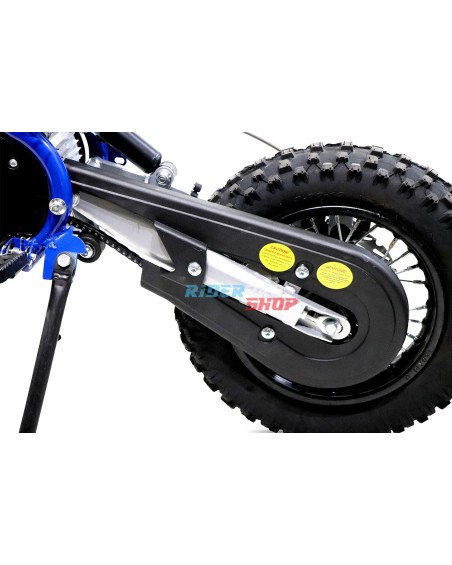 elektrische minimoto