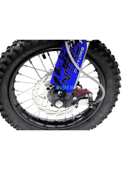 elektrische minimoto