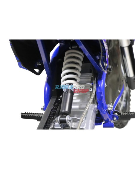 elektrische minimoto