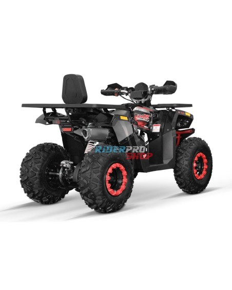 Rugby V3 CVT RS10 Platinum quad adulte 180cc - quad per adulti 180cc
