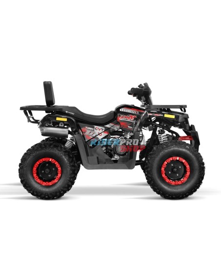 Rugby V3 CVT RS10 Platinum quad adulte 180cc - quad per adulti 180cc