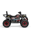 Rugby V3 CVT RS10 Platinum quad adulte 180cc - Quad für Erwachsene 180cc