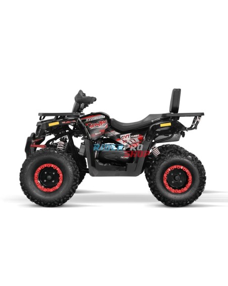Quad Adulte 180cc Premium Rugby V3 CVT RS10 Platinum