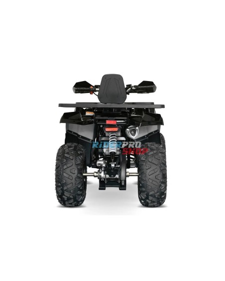 Rugby V3 CVT RS10 Platinum quad adulte 180cc - Quad für Erwachsene 180cc