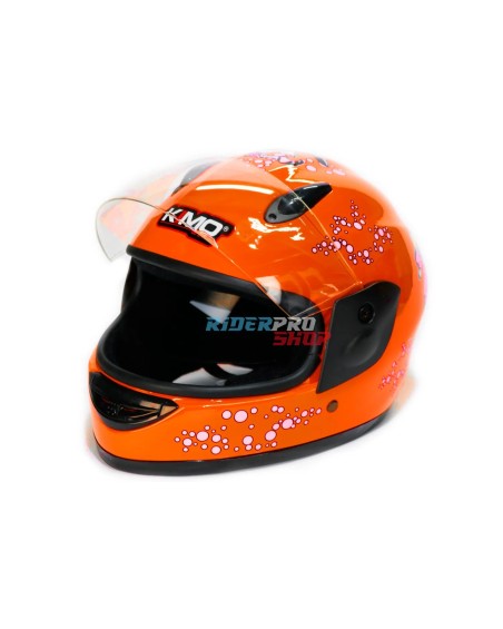 Casque Moto pour Enfant - Motorcycle Helmet for Kids
