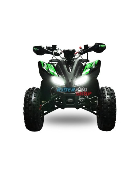ATV Rizzo RS8-A Platinum 125cc : Aventură Premium pentru Copii