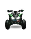 Quad Rizzo RS8-A Platinum 125cc: Prémiové dobrodružstvo pre deti