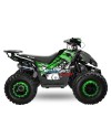 Quad Rizzo RS8-A Platinum 125cc: Prémiové dobrodružstvo pre deti
