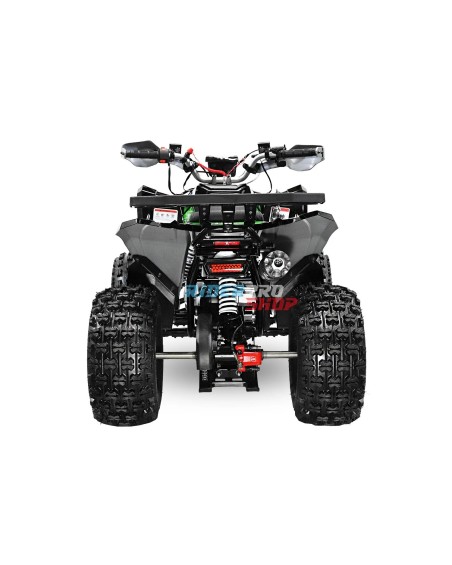 Quad Rizzo RS8-A Platinum 125cc: Prémiové dobrodružstvo pre deti