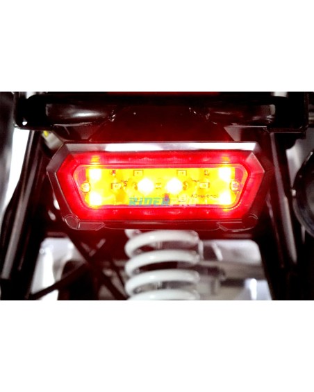 quad ATV 125cc