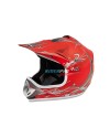 Casque Enfant Cross - Casco Niño Cross