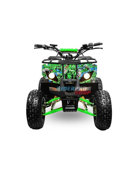 Toronto Sport 8" mejor quad eléctrico 1000w